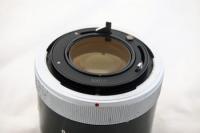 Canon FD 2x-B extension tube with caps for Canon FL and FD lenses