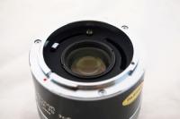 Canon FD 2x-B extension tube with caps for Canon FL and FD lenses