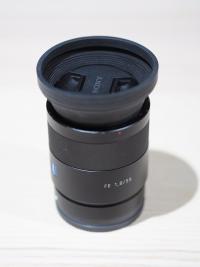 Sony Zeiss Sonnar FE 55m f1.8 ZA lens