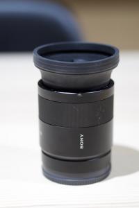 Sony Zeiss Sonnar FE 55m f1.8 ZA lens