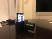 SONY RX100V 