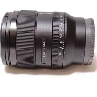 Sony FE35mm F1.4GM SEL35F14GM E mount wide