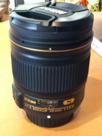 Nikon Lens for sale! Perfect condition!