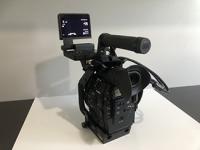 Canon C300 Cinema Camera Body Only EF Mount