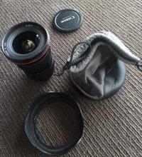 16-35mm f/2.8L II USM
