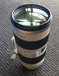 EF 70-200mm f/2.8 IS USM