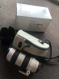 EF 70-200mm f/2.8 IS USM