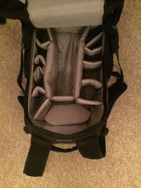 Lowepro Flipside 400 Backpack – pine green