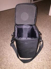 Sigma Lens (150-500mm - Canon Mount)