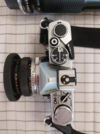 Olympus Camera Equipment