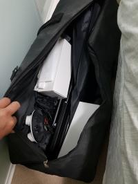 4 Head Soft Box Kit