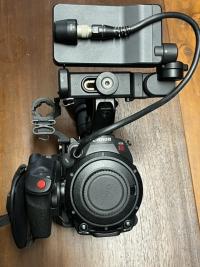 Canon C-200 4K Cinema Camera