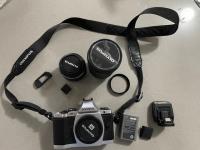 Olympus OMR