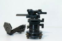 Manfrotto VR Pan Head & 338 Levelling Base for 360º or Panoramas