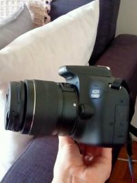 Canon EOS 1500d