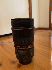 Nikon Camera and Lenses