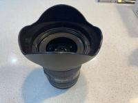 Canon 17-40 F4L USM lens