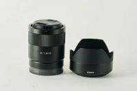 Sony FE 55mm f1.8