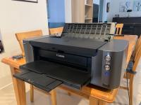 Photo Printer Canon Pixma !0 Pro A3+