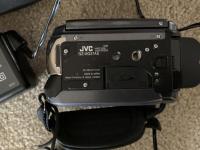 JVC Video 32x Video Camcorder