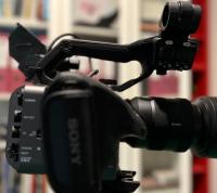 Sony FX6 FF Cinema Line Camera+