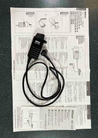 Nikon MC-30 Remote Shutter Release