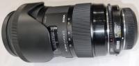Sigma 18-35mm f/1.8 DC HSM & Metabones Speed Booster Ultra 0.71x Adapter