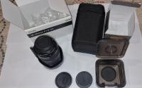 Sigma 18-35mm f/1.8 DC HSM & Metabones Speed Booster Ultra 0.71x Adapter