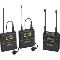 BRAND NEW Sony 2 channel Wireless Microphone Kit UWPD27