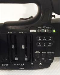 Canon XF100