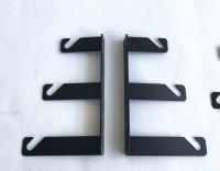 Manfrotto 045 Triple Hooks - Wall attachment for 3 background paper rolls