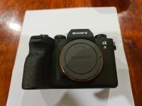 Sony a9 ii with extra Battery