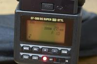 Sigma EF-500 DG Super for Sigma Cameras