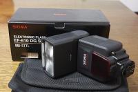 Sigma EF-610 DG Super SA-STTL for Sigma Cameras