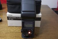 Sigma EF-630 SA For Sigma Cameras 