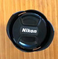 Nikon AF-S 18-35mm f/3.5-4.5G ED Lens.