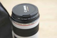 Canon EF 70-200mm f/4.0 IS USM L lens