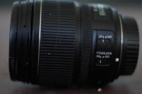 Canon EF-S Autofocus IS Lens: 15-85mm f/3.5-5.6 Good Condition