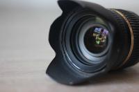 Tamron 17-50mm f/2.8 VC For Canon EF Mount: Includes Lens Hood