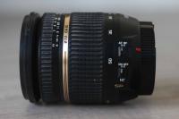 Tamron 17-50mm f/2.8 VC For Canon EF Mount: Includes Lens Hood