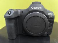 Likely New Canon EOS R5 II Mirrorless Digital Camera 
