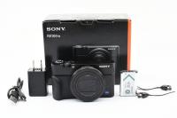 Sony Cyber shot DSC RX100 VII Digital Camera