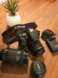 Canon EOS 650D