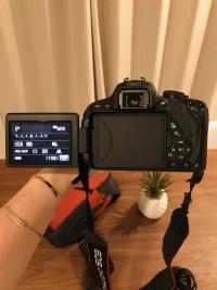 Canon EOS 650D