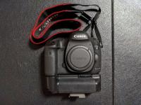 Canon EOS 5D Mark III and EF 24-105mm lens plus extras