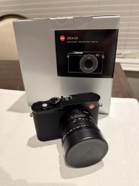 Leica Q3 28mm 8K Digital Camera
