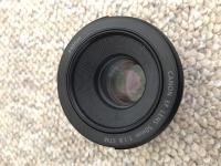 Canon 50mm 1.8 STM