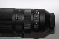 Sigma 100-400mm F/5-6.3 OS HSM DG Lens Nikon Mount