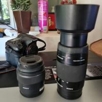Sony SLT A77