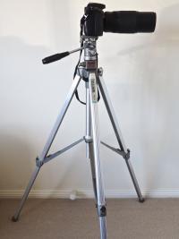 Velbon Studio Pro Tripod